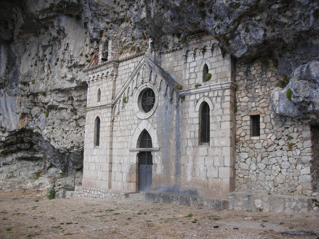 B&B Casacapraia Itri Dış mekan fotoğraf