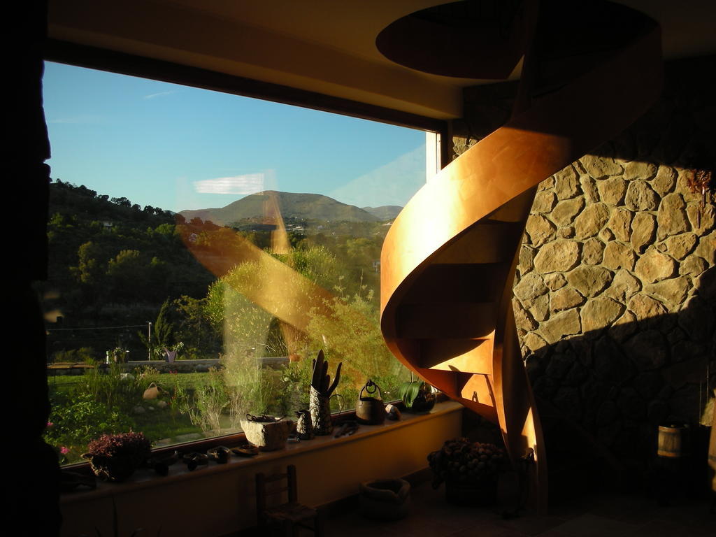 B&B Casacapraia Itri Dış mekan fotoğraf