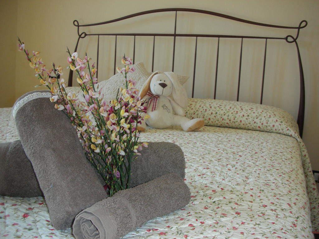 B&B Casacapraia Itri Oda fotoğraf